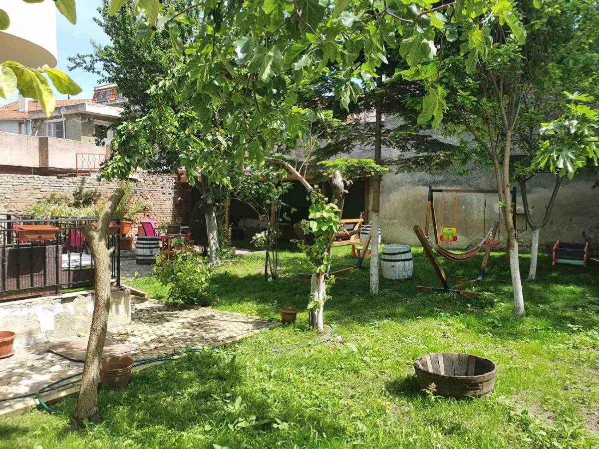 帕莫瑞 House With Garden酒店 外观 照片