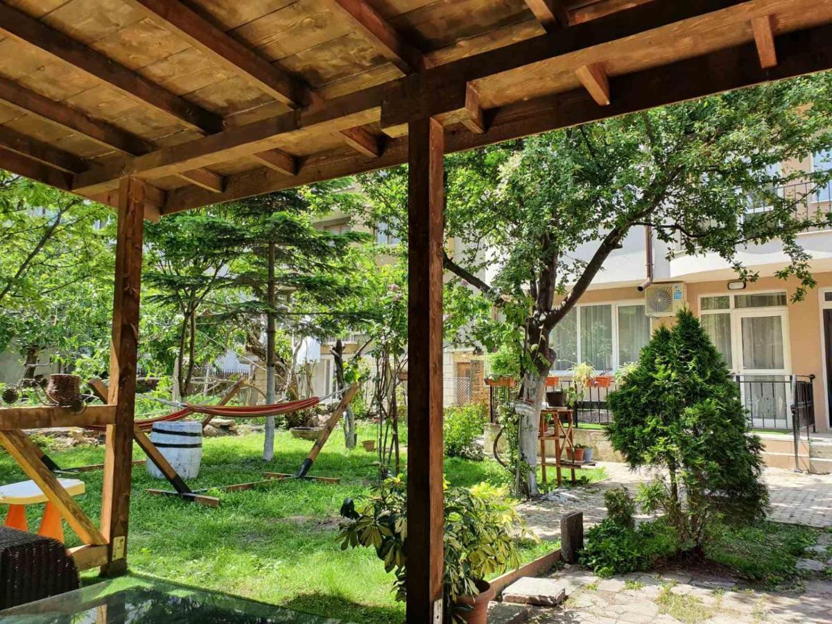 帕莫瑞 House With Garden酒店 外观 照片