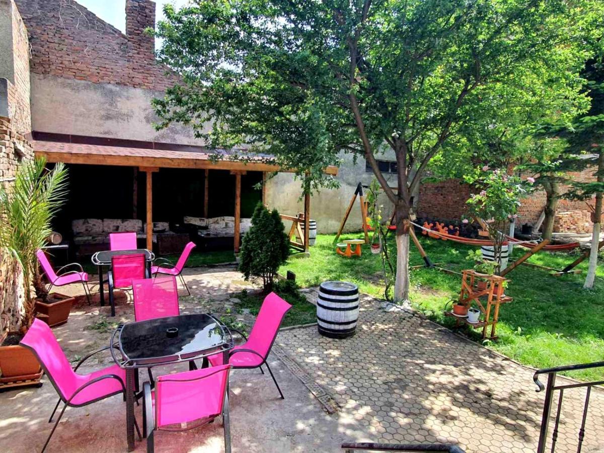 帕莫瑞 House With Garden酒店 外观 照片